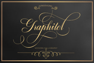 Graphitel Font: A Designer’s Real-World Branding Story