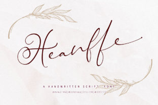 Heanffe Font: A Designer’s Review for Social Campaigns
