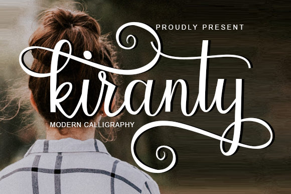 Kiranty Font: Elevate Your Brand Identity