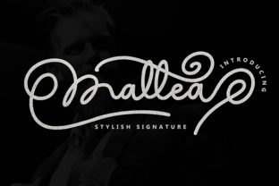 Mattea: A Handwritten Font for Branding