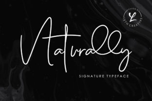 Naturally Font: A Marketer’s Review for Campaign Design