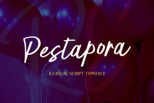 Pestapora Font: Elevate Web Design