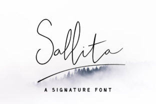 Sallita Font: Elevate Your Brand Identity