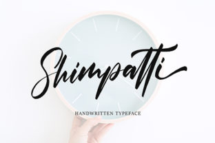 Shimpatti: The Retro Script Font for Bold Marketing