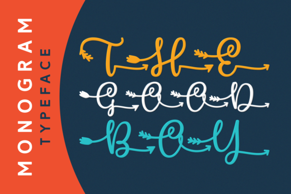 The Good Boy Font: A Playful Web Design Choice